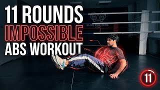 11 AB EXERCISES EVERY BOXER NEEDS | 8-Minute Boxing Core Workout