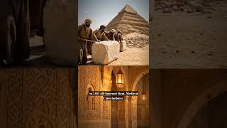 🎬The Great Pyramid Was Originally White and Gold