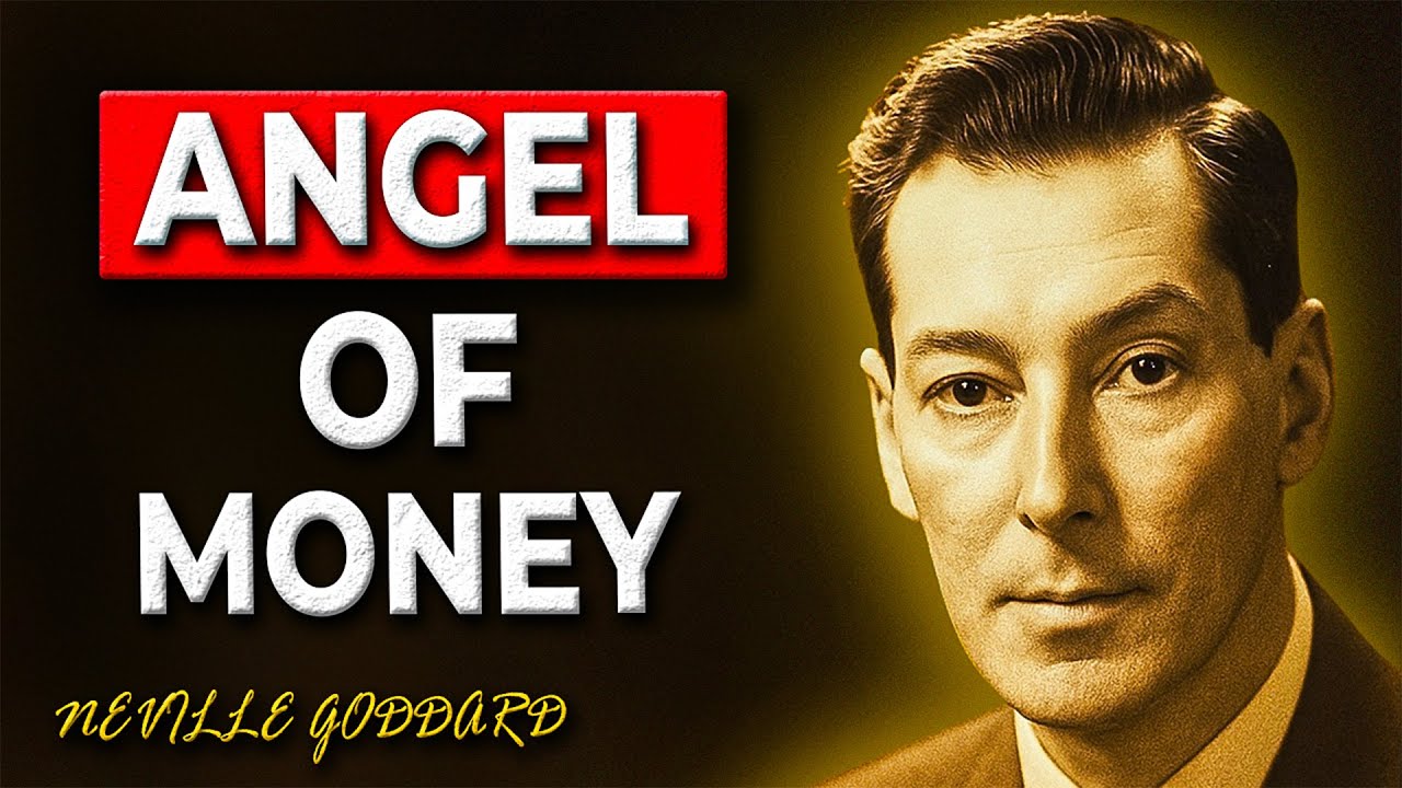 Call This Angel Tonight — Wake Up to Money Tomorrow - Neville Goddard