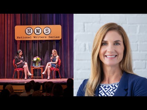 NWS Presents: Angie Morgan, Author of Bet On You: How to Win with Risk