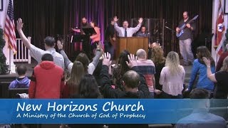 The Unstoppable Church