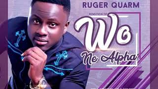 Video thumbnail of "WO NE ALPHA-RUGER QUARM"