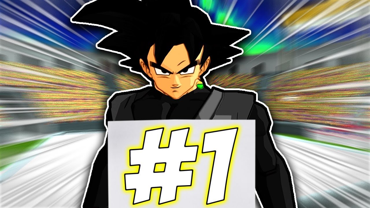 Как я стал номером 1 в Tenkaichi 4…