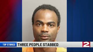 NEWSCHANNEL 2 TONIGHT, TUESDAY, MAY 6, 2025