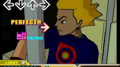 DDRMAX 2 - Dance Dance Revolution 7th Mix - Long Train Runnin (BSP)