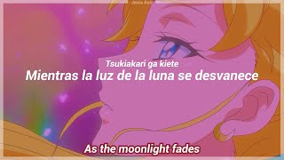 Sailor Moon Crystal S3 OP. Full | New Moon ni Koishite | Sub. Español - English - Romaji