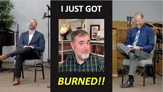 I Just Got Burned!