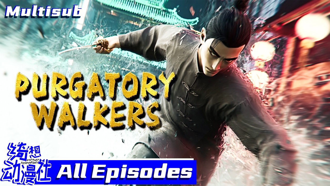 ⚰️💊 Life is on the line, and the terminally ill warrior fights back in a desperate situation! No one can stop you when you step on the boxing ring! | Multisub | Purgatory Walkers | Dragon City Stories from the Beginning | All Incurred