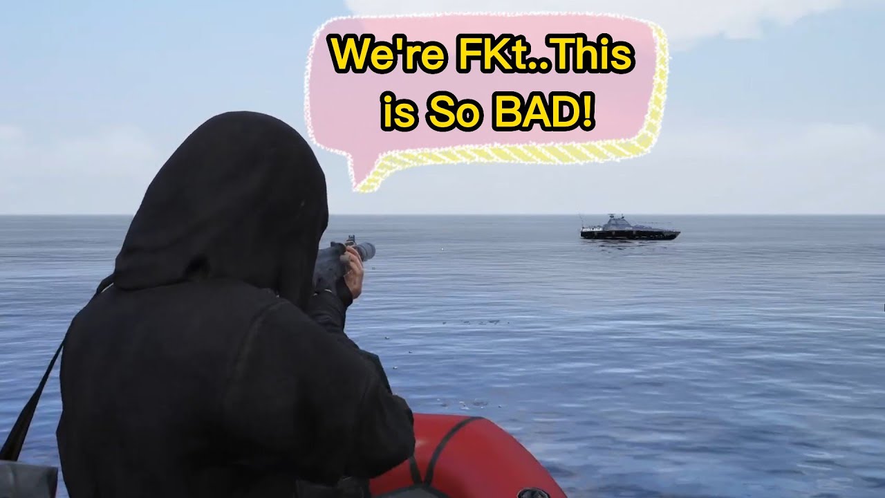 The WORST Presidential Assassination Attempt Ever! Lang, Bjorn & Saab's EPIC FAIL! NoPixel 4.0 | GTA