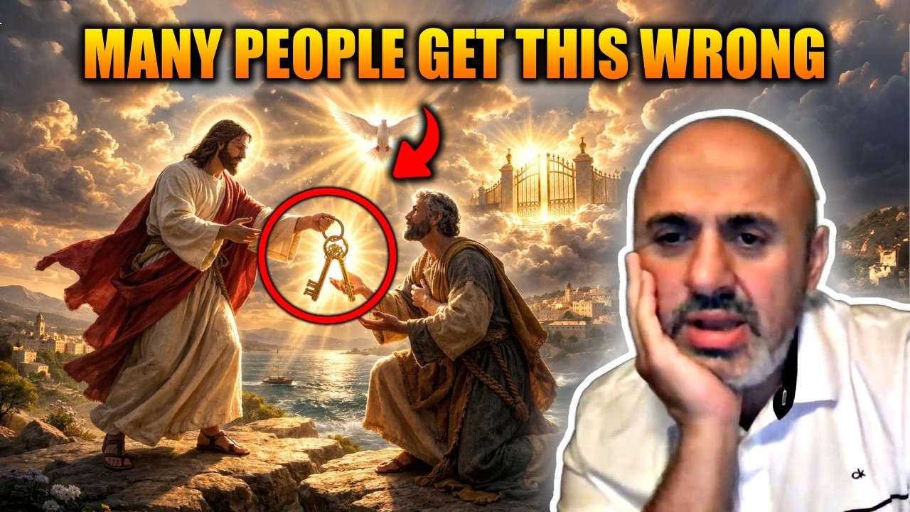 Did Jesus Call Peter 'the Rock'? | Matthew 16:18 Analysis | Sam Shamoun