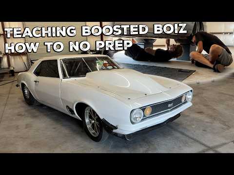 Teaching @BoostedBoiKyle How to No Prep - Secret Suspension Tips