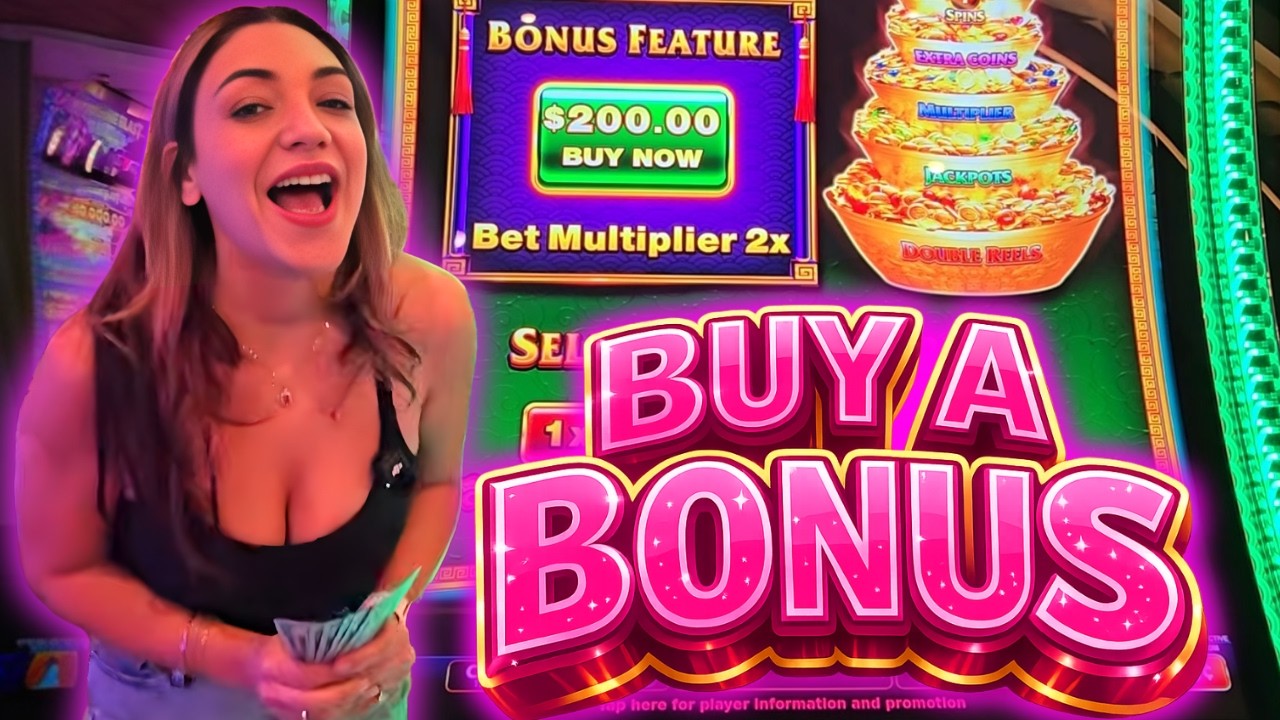 💥🎰I Bought Bonuses NONSTOP for 17 MINUTES… The Casino Was NOT Ready