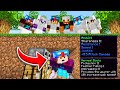 Minecraft Manhunt, But there are OVERPOWERED Items...