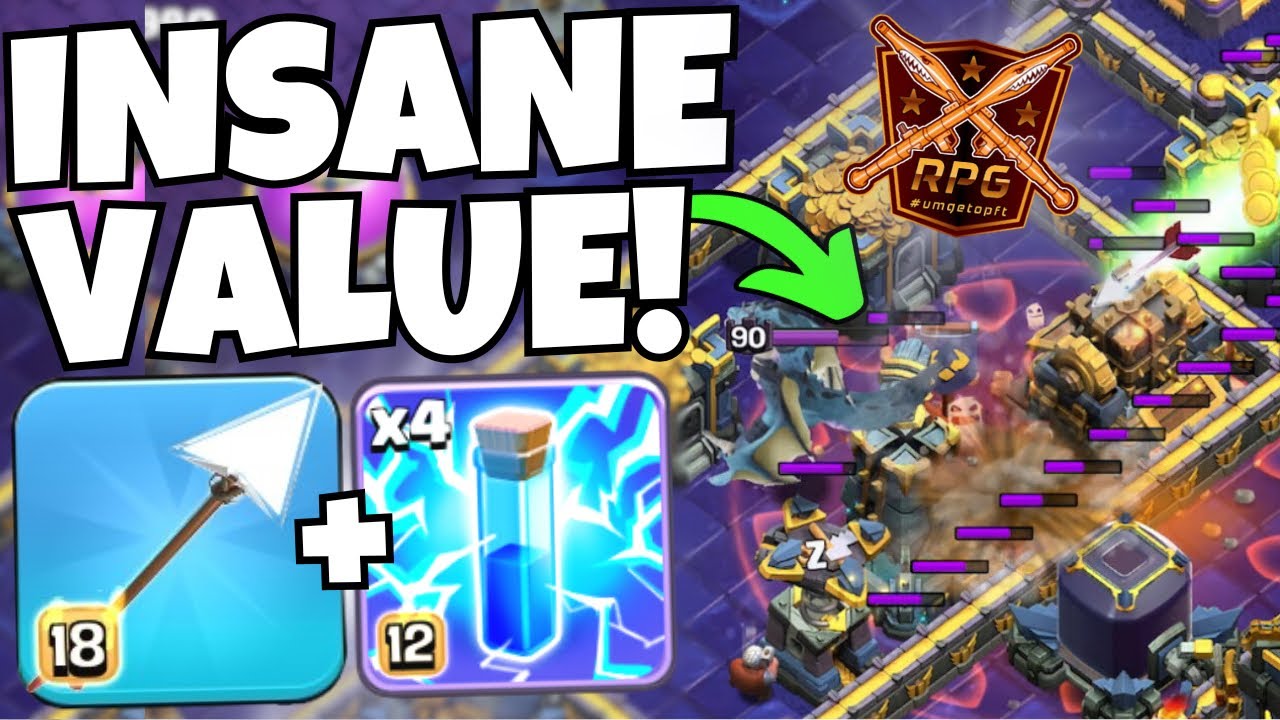 Превращаем БЕЗУМНУЮ армию наездников Zap Root от Repotted Gaming в легенды!