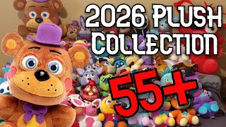 2026 FNAF Plush Collection