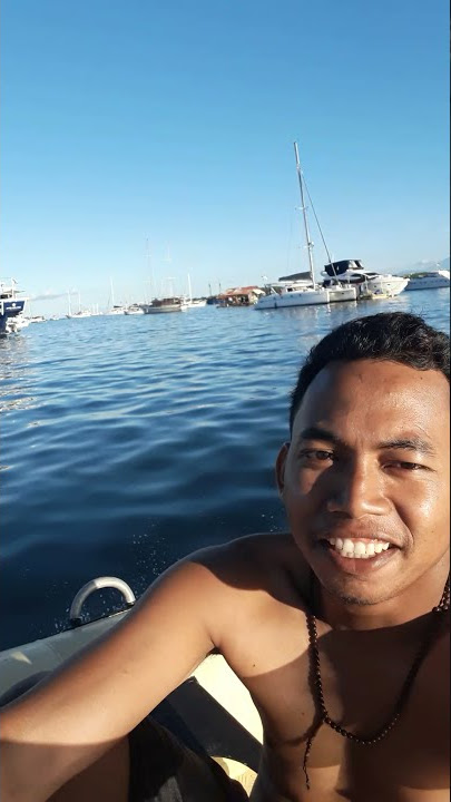 PART 316 STORY PELAUT| KESERUAN KERJA DI KAPAL FAST BOAT |TARIK SES 80Km/jam