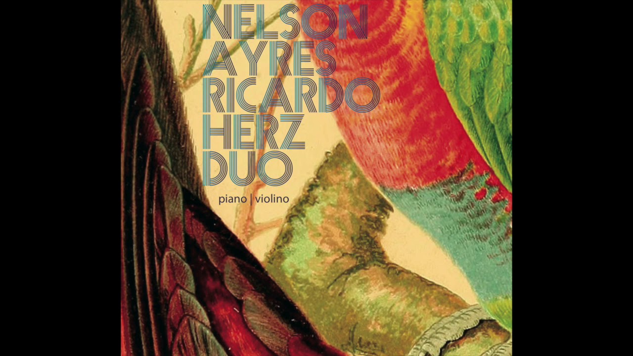 NELSON AYRES, RICARDO HERZ / DUO（ブラジル直輸入盤CD) - 大洋レコード