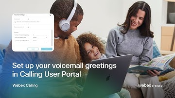 Set up your voicemail greetings