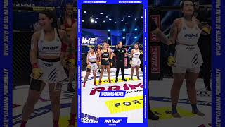 WIOLKA i HEFKA ZWYCIĘŻAJĄ Z HABIBI oraz INEZKĄ 🔥 @PRIMESHOWMMA