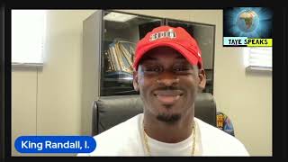 King Randall speaks on expanding The X for Boys school