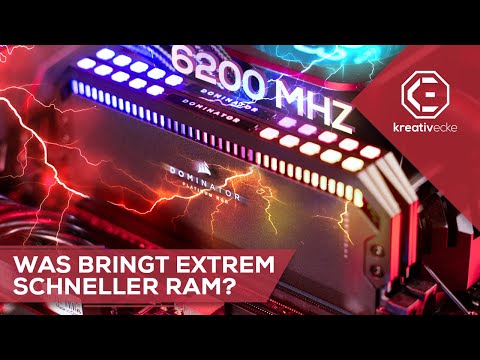 Video: Wie kommuniziert die CPU mit dem RAM?