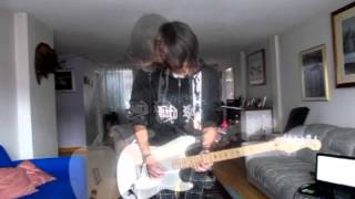 Dishwalla - Angels or Devils (Guitar Cover)