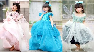 가난한 아동 패션- 중국 💃 Poor Children's Fashion #235 💃Thời Trang Nhà Nghèo