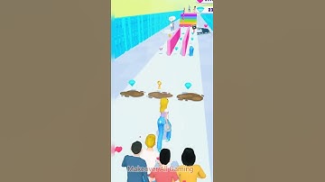 Makeover Run 3D Games All Levels Gameplay Android Walkthrough ios,New Game Big Update Levels