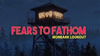 FEARS TO FATHOM IRONBARK LOOKOUT | PART 2