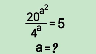 Nice Algebra Math Simplification 🏔️ | Solve This If You Can?? | International Olympiad Challenge |