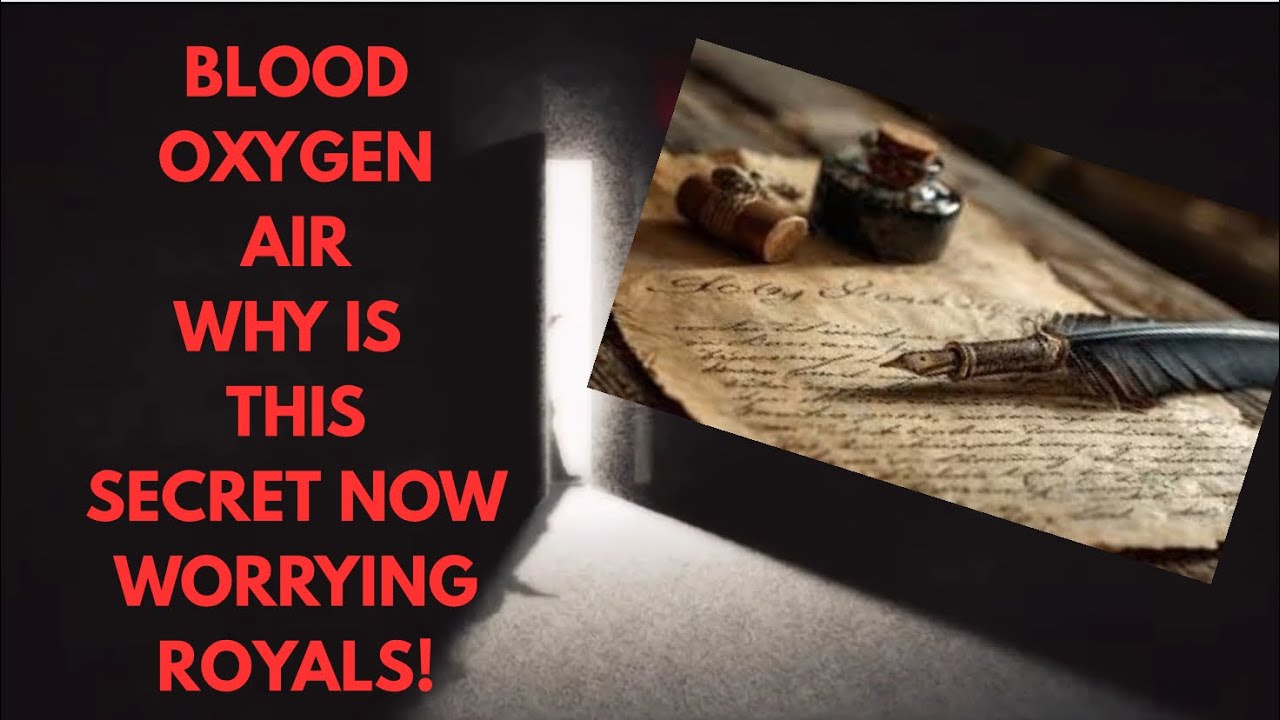 Королевская кровь и кислород: секреты, которые распространяются по всему миру #королевский #истор...
