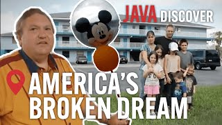 America's Broken Dream: The Middle-class Families Living in Motels