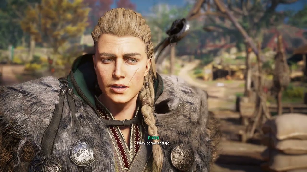 Assassin's Creed Valhalla 2022 Game Walkthrough Part 18 Mindovermetal