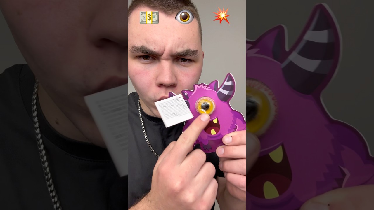 Boom in the end ? 💥