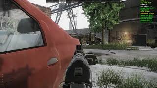 my escape from tarkov experience
