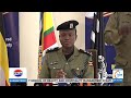 Poliisi Ekaaye Ku Ggaali Z Abavubuka Waliwo Abakwatiddwa