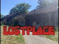 LOSTPLACE Schweiz Zerfallenes Haus