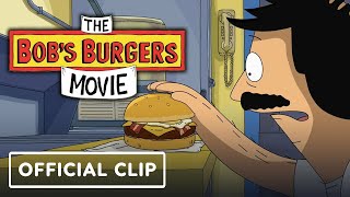 The Bob's Burgers Movie - Official Practice Burger Clip (2022) H. Jon Benjamin, Kristen Schaal