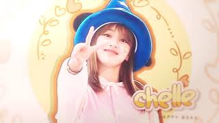 ❝Good Evening❞ Collab || HBD Chelle