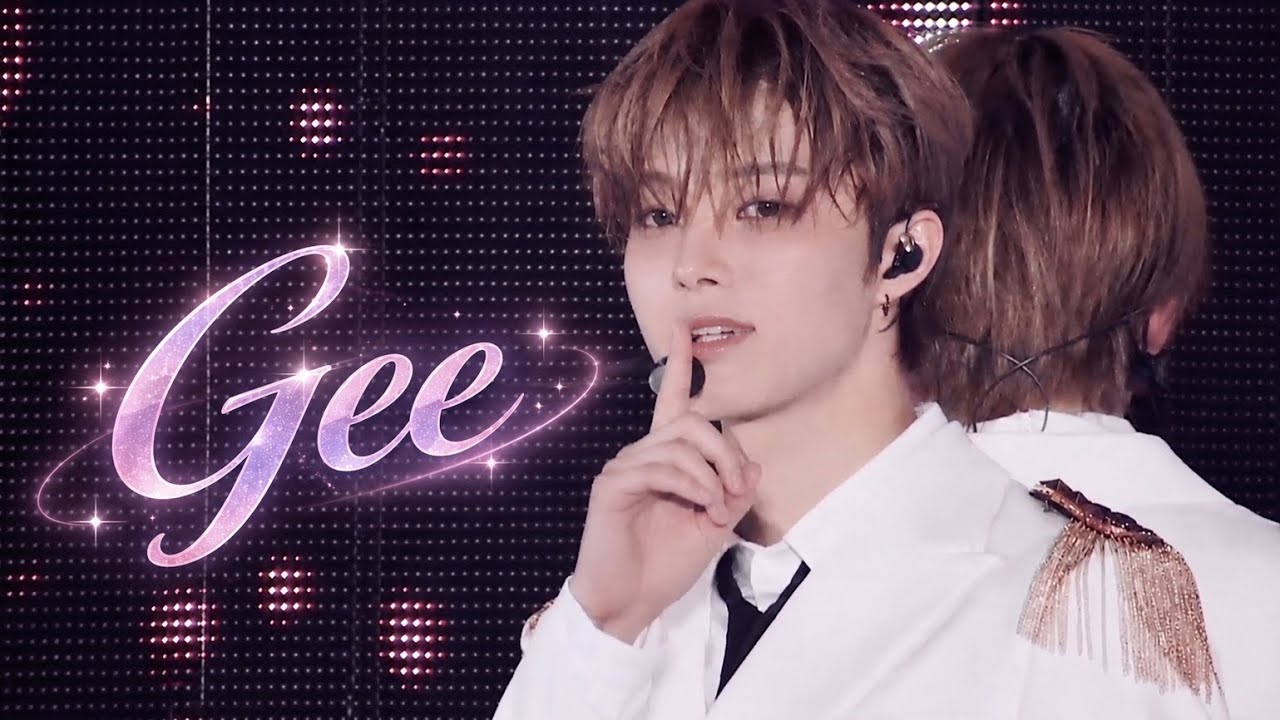 [&TEAM/앤팀] FUMA, EJ, NICHOLAS - 'Gee'