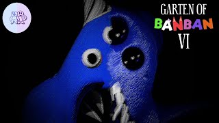 Garten of Banban 6 - Official Trailer