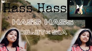 H H -Diljit X Siareaction Happy New Year