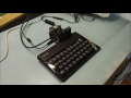DivMMC EnJOY! mini, ZX-AY and ZX-HD on an original ZX Spectrum 48K