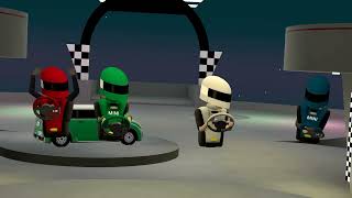 Welcome to the MINIverse: Explore Virtual Racing | MINI USA