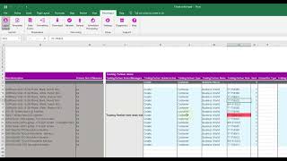 Product Definition Module - Item Trading Partner Relationships
