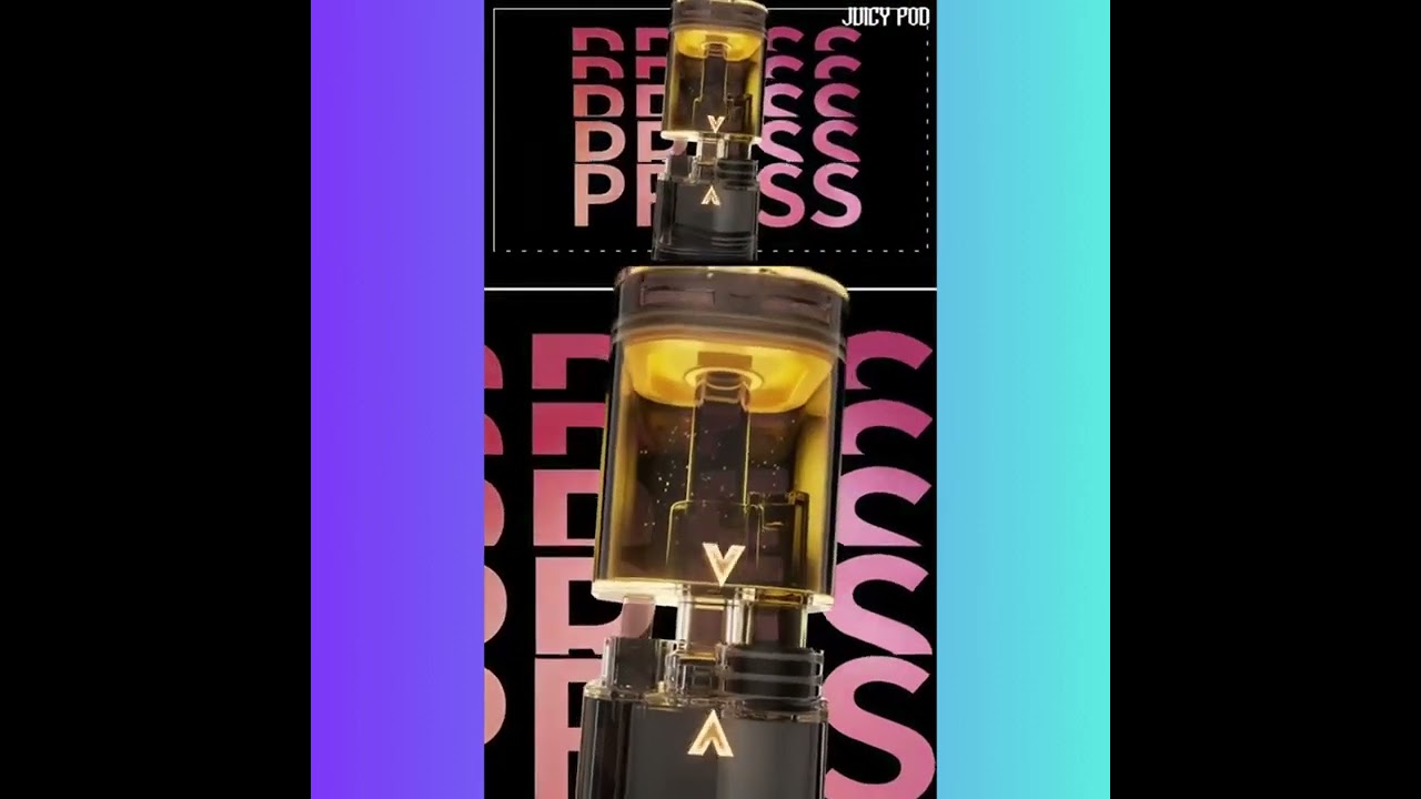 How To Use Juicy Pod NovoMax 10K Prefilled Pod Kit?