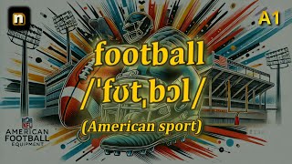 N Football Meaning American Sport With 5 Examples