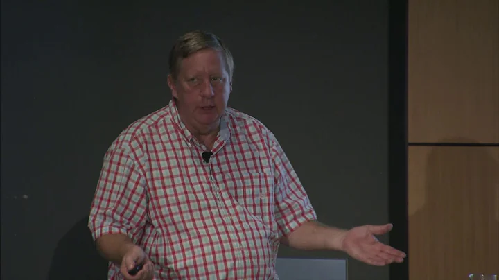 GRCC Science Talk - Dr. David Theiste