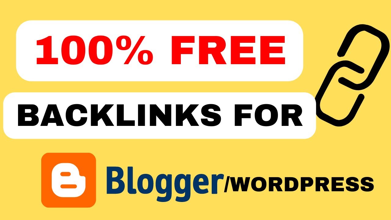 High-quality content example on Blogger