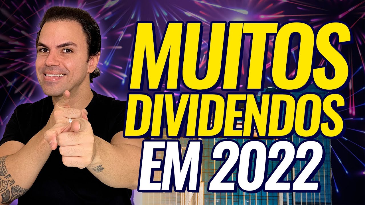 AÇÕES BARATAS COM TOP DIVIDENDOS PARA 2022!